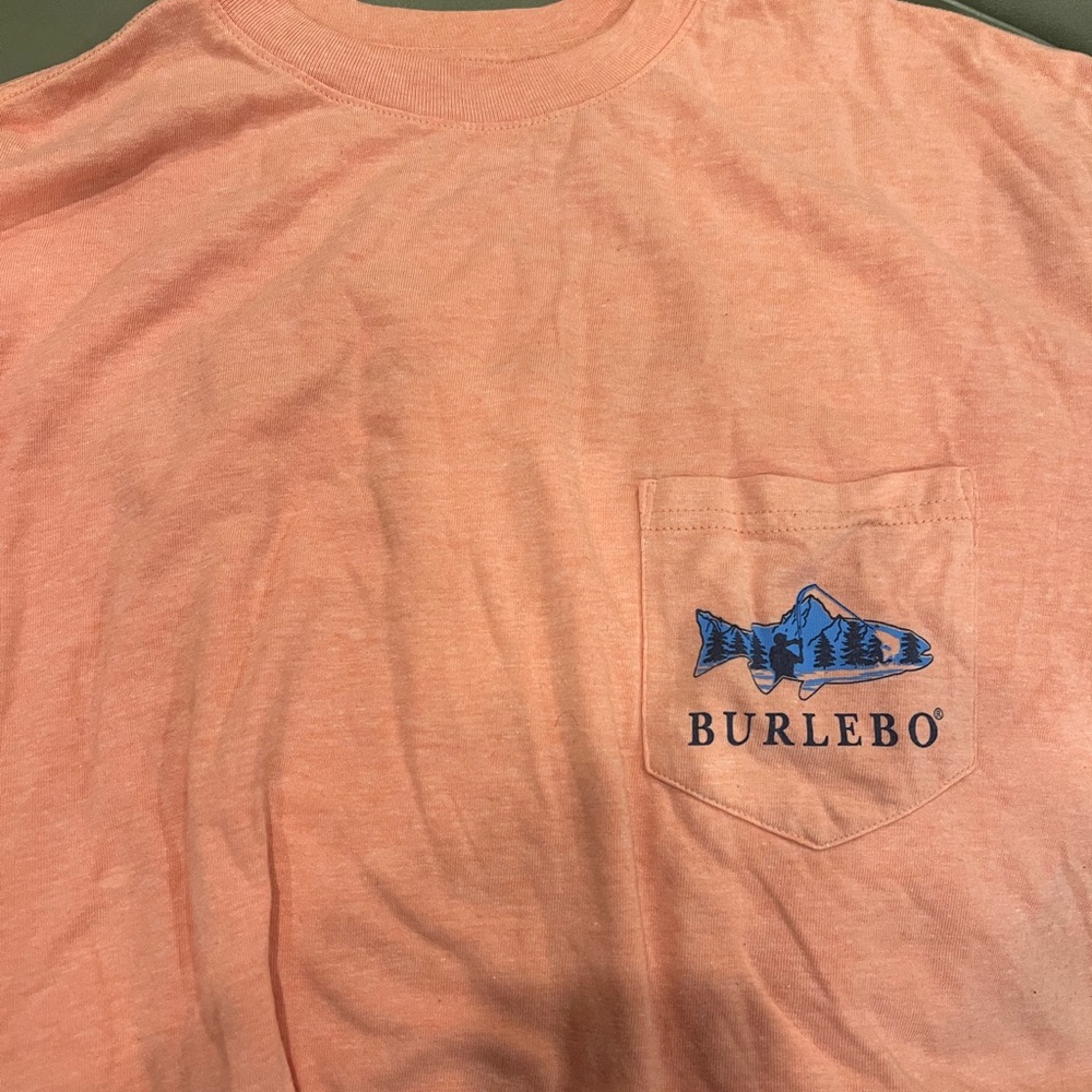 Burlebo short sleeve T-shirt
